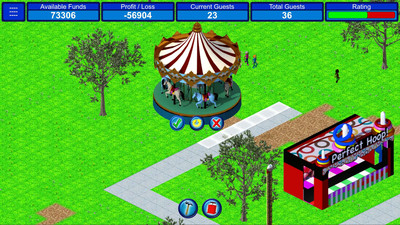 четвертый скриншот из Carnival Games