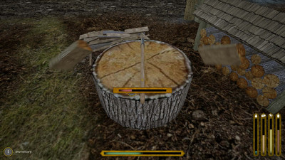 первый скриншот из Medieval simulators: Baker
