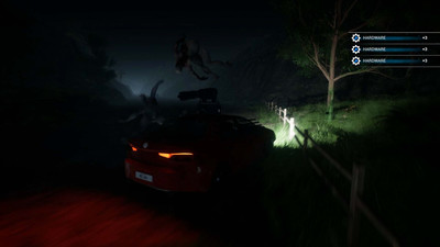 второй скриншот из Road Z: The Last Drive