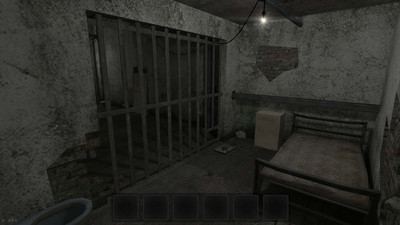 второй скриншот из Metel - Horror Escape