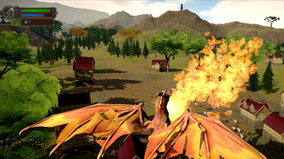 третий скриншот из Elmarion: Dragon's Princess