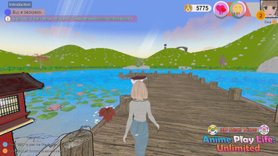 первый скриншот из Anime Play Life: Unlimited