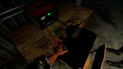 второй скриншот из Hand Simulator: Horror