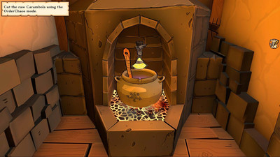 первый скриншот из Alchemist Simulator