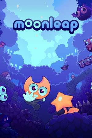 Обложка Moonleap