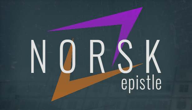 Обложка NORSK: Epistle