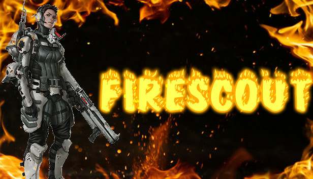 Обложка Firescout