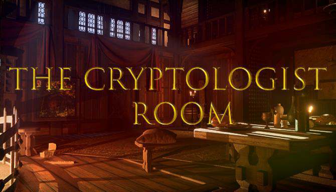Обложка The Cryptologist Room