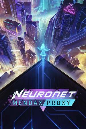 Обложка NeuroNet: Mendax Proxy