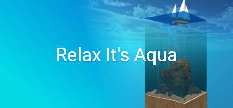 Обложка Relax It's Aqua