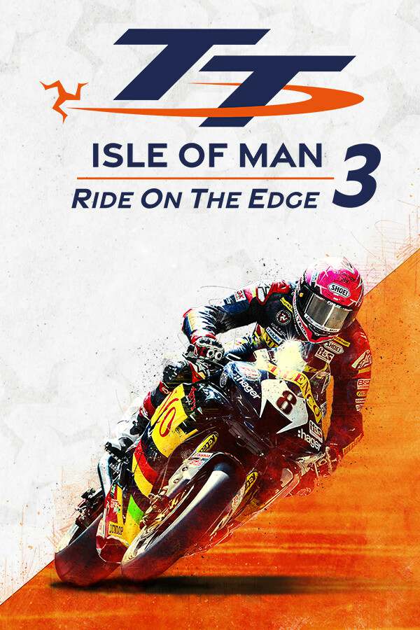 Обложка TT Isle Of Man: Ride on the Edge 3