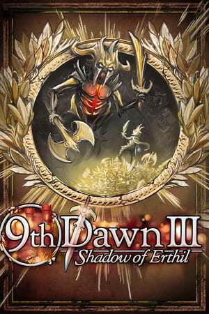 Обложка 9th Dawn 3