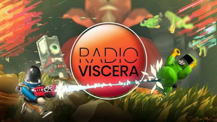 Обложка Radio Viscera