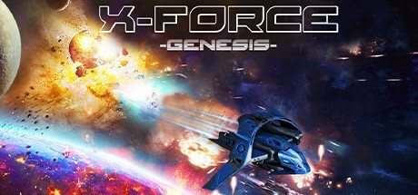 Обложка X-Force Genesis
