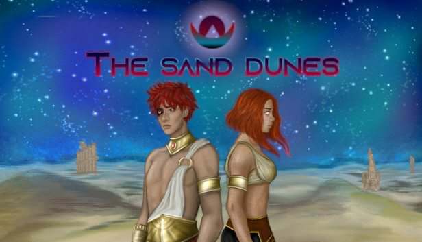 Обложка The Sand Dunes