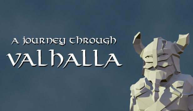 Обложка A Journey Through Valhalla