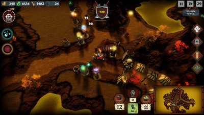 второй скриншот из Sorcs: Siege Chronicles