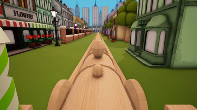 первый скриншот из Tracks - The Train Set Game