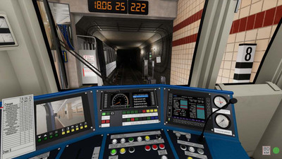 четвертый скриншот из Metro Simulator 2