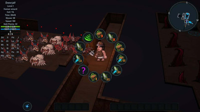 второй скриншот из Ultimate ADOM: Caverns of Chaos