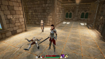 первый скриншот из Chronicles of Galdurvale