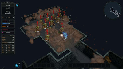 третий скриншот из Ultimate ADOM: Caverns of Chaos
