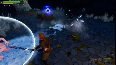 второй скриншот из Quest for Cathrinite