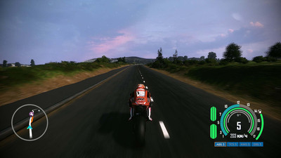 первый скриншот из TT Isle Of Man: Ride on the Edge 3