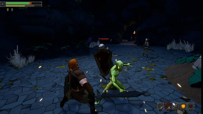 третий скриншот из Quest for Cathrinite