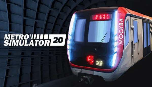 Обложка Metro Simulator 2021