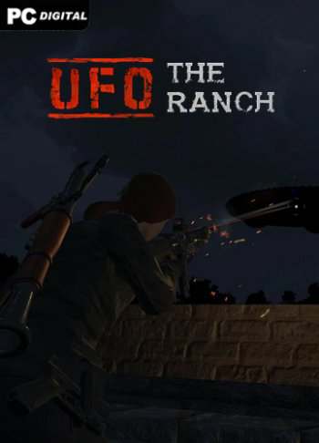 Обложка UFO: The Ranch