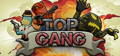 Обложка Top Gang