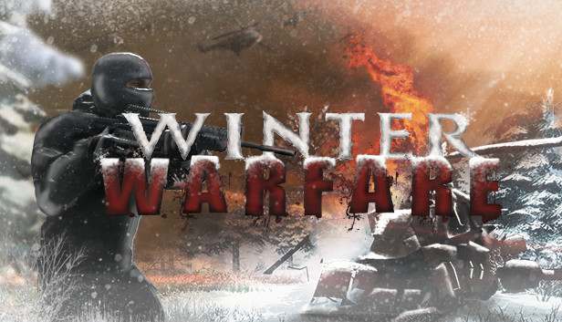Обложка Winter Warfare: Survival