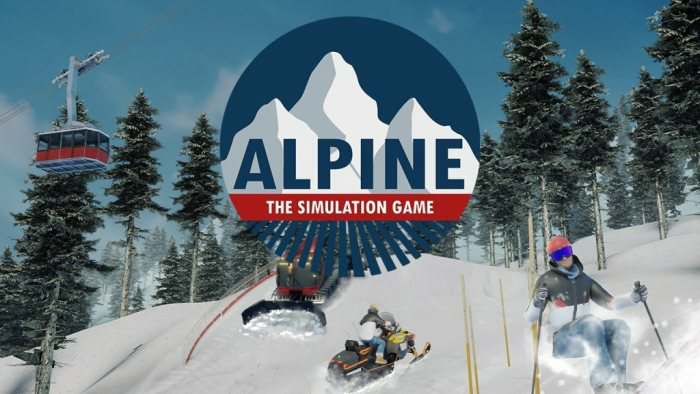 Обложка Alpine: The Simulation Game
