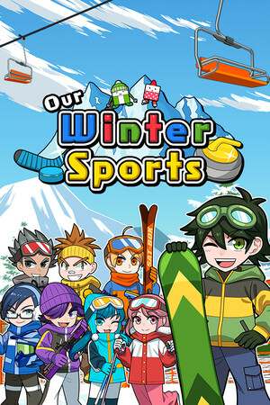 Обложка Our Winter Sports
