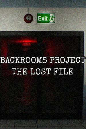 Обложка Backrooms Project: The lost file