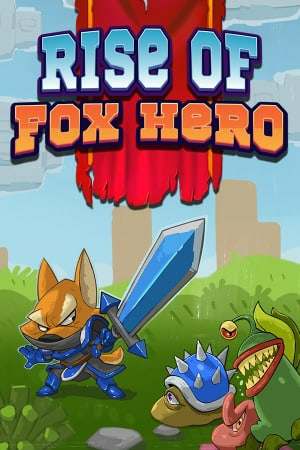 Обложка Rise of Fox Hero