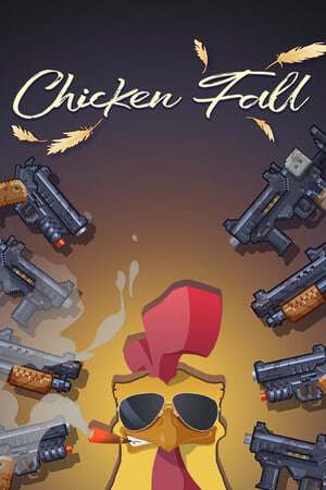 Обложка Chicken Fall