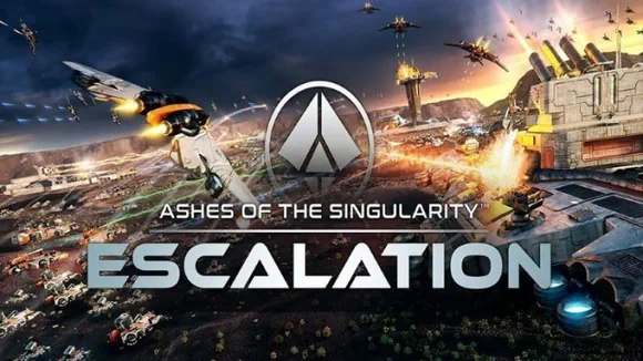 Обложка Ashes of the Singularity Escalation