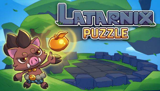 Обложка Latarnix Puzzle