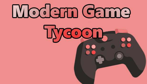 Обложка Modern Game Tycoon