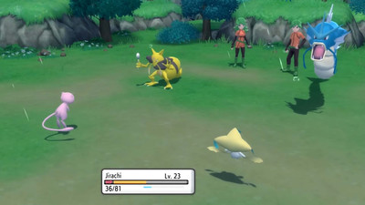третий скриншот из Pokemon Brilliant Diamond & Shining Pearl