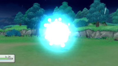 четвертый скриншот из Pokemon Brilliant Diamond & Shining Pearl