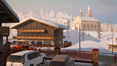 четвертый скриншот из Alpine: The Simulation Game