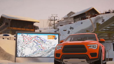 второй скриншот из Alpine: The Simulation Game