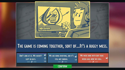 четвертый скриншот из Gamedev Beatdown