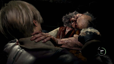 второй скриншот из Resident Evil 4 - Deluxe Edition