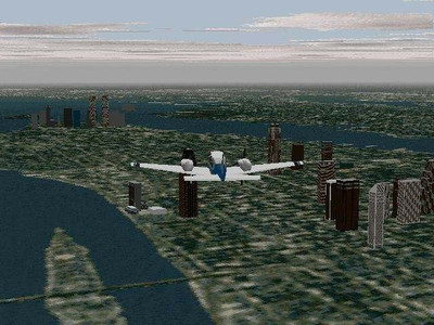 третий скриншот из Pro Pilot '99: Learn to fly like a Pro