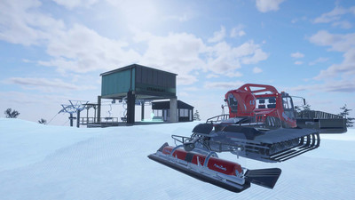 первый скриншот из Alpine: The Simulation Game