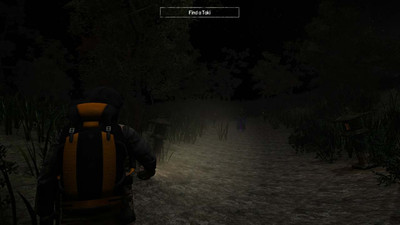 четвертый скриншот из MITE - Terror in the forest